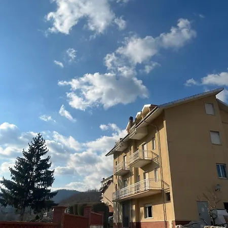 Gasthof Alpi Cairo Montenotte