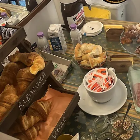 Penzion Alpi Cairo Montenotte