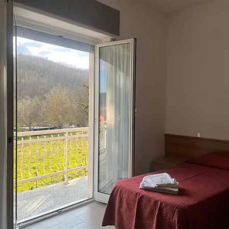 Penzion Alpi Cairo Montenotte